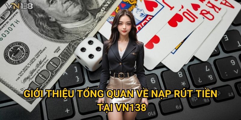 Nạp Rút Tiền Vn138 1 Giới thiệu tổng quan về nạp rút tiền tại Vn138