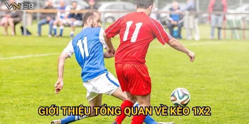 Giới thiệu tổng quan về kèo 1x2
