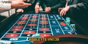 Roulette Vn138 – Trải Nghiệm Vòng Quay May Mắn Đỉnh Cao