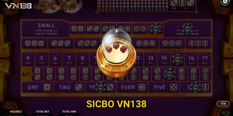 Sicbo Vn138 – Kinh Nghiệm Đặt Cược Dành Cho Người Mới